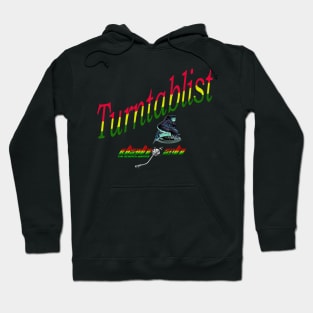 TurntabledahJah Hoodie